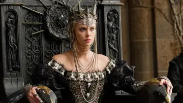 Backdrop to the movie "Snow White and the Huntsman" #917186