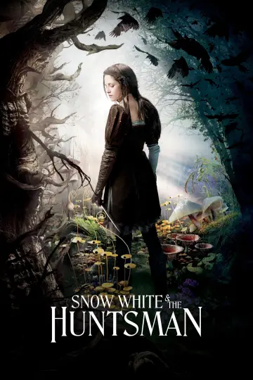 Poster to the movie "Snow White and the Huntsman" #965719