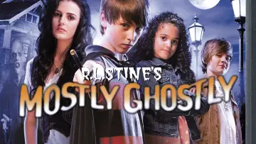 Backdrop to the movie "Mostly Ghostly" #1104582