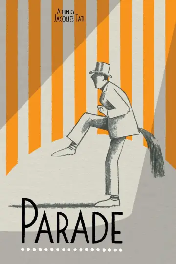 Poster to the movie "Parade" #926781