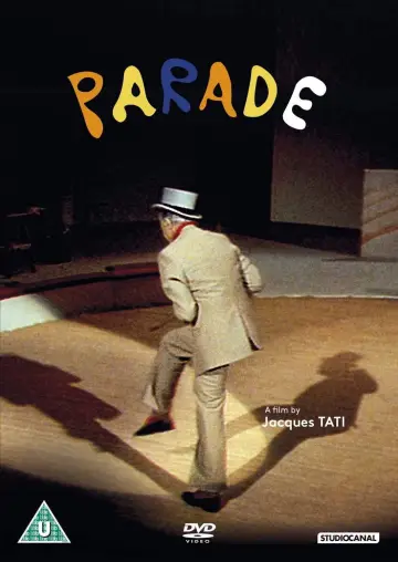 Poster to the movie "Parade" #926783