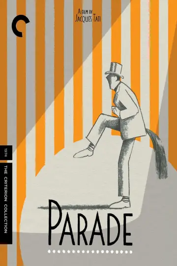 Poster to the movie "Parade" #926784