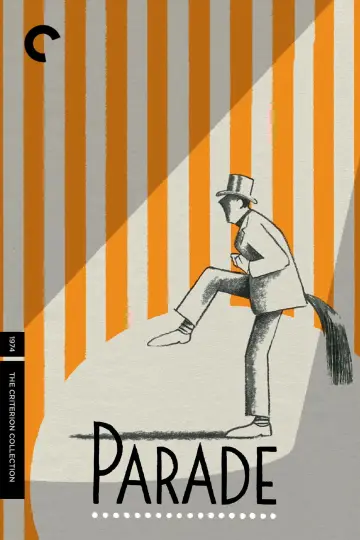 Poster to the movie "Parade" #926786