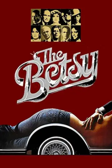 Poster to the movie "The Betsy" #933364