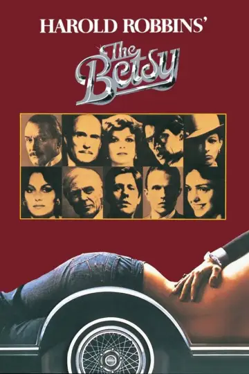 Poster to the movie "The Betsy" #933367