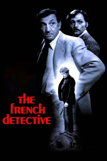 Poster to the movie "The French Detective" #1129019
