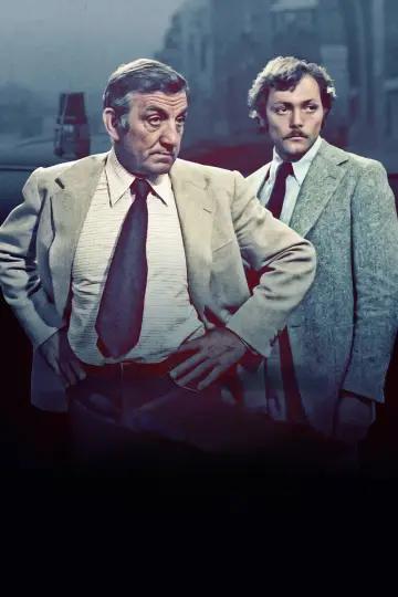 Poster to the movie "The French Detective" #1129021