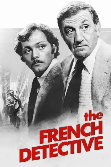 Poster to the movie "The French Detective" #1129022