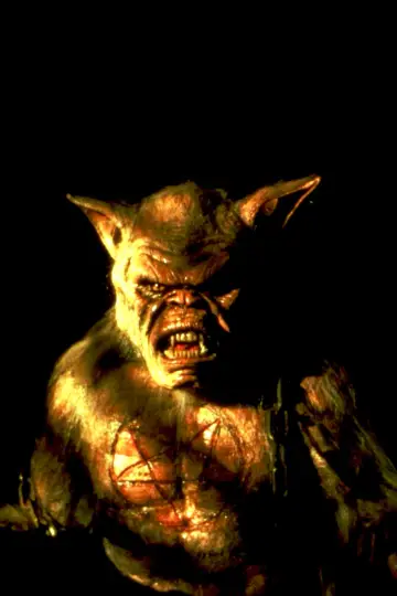 Poster to the movie "Cellar Dweller" #1132390