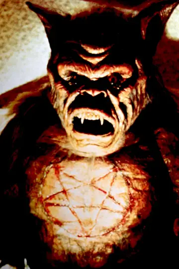 Poster to the movie "Cellar Dweller" #1132394