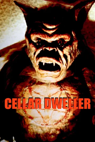 Poster to the movie "Cellar Dweller" #1132395