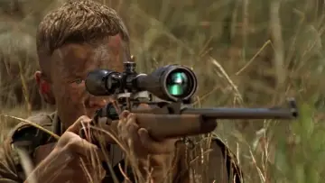 Backdrop to the movie "Sniper: Reloaded" #329417