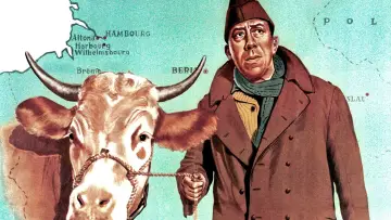 Backdrop to the movie "The Cow and I" #1144742