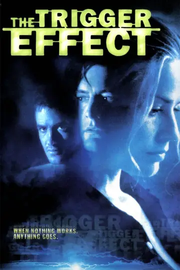 Poster to the movie "The Trigger Effect" #1061597