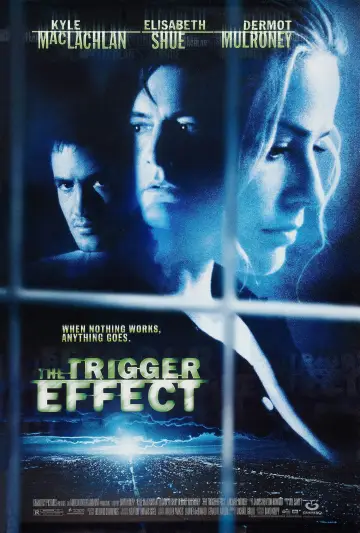 Poster to the movie "The Trigger Effect" #1061603