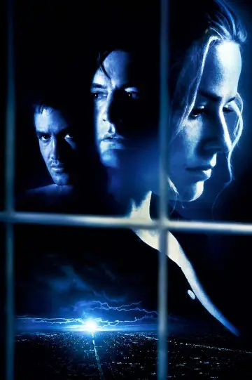 Poster to the movie "The Trigger Effect" #1061604