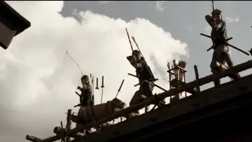 Backdrop to the movie "13 Assassins" #1312666