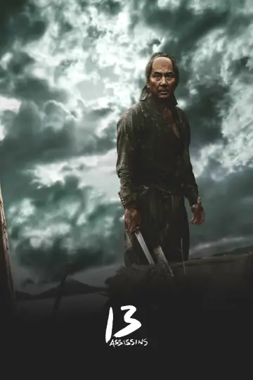Poster to the movie "13 Assassins" #988697
