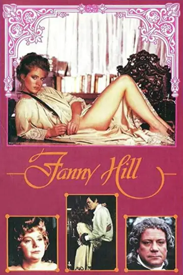 Poster to the movie "Fanny Hill" #649260