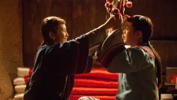 Backdrop to the movie "Snow Flower and the Secret Fan" #1060887