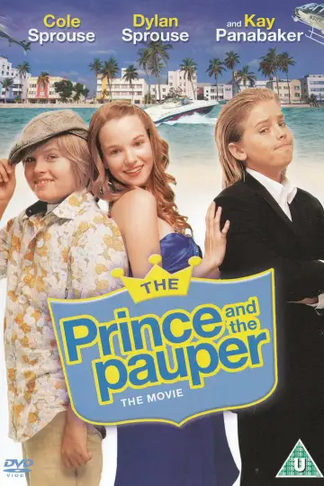 Poster to the movie "The Prince and the Pauper: The Movie" #1117098
