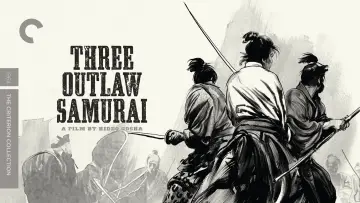 Backdrop to the movie "Three Outlaw Samurai" #1088356