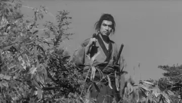 Backdrop to the movie "Three Outlaw Samurai" #447465