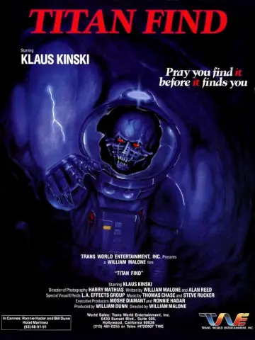 Poster to the movie "Creature" #1110232