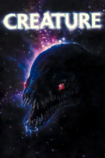 Poster to the movie "Creature" #1110235
