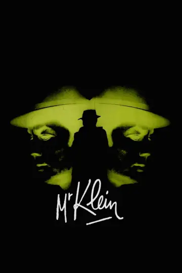 Poster to the movie "Mr. Klein" #681876
