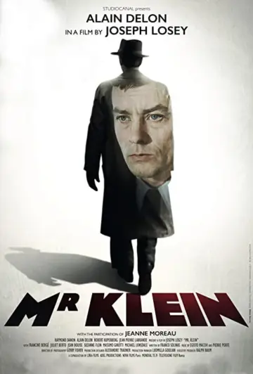 Poster to the movie "Mr. Klein" #681882