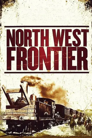 Poster to the movie "North West Frontier" #1126252