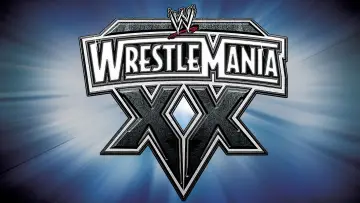 Backdrop to the movie "WWE WrestleMania XX" #1089592