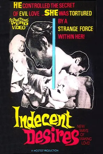 Poster to the movie "Indecent Desires" #1539527