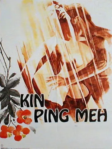 Poster to the movie "The Notorious Concubines" #973626