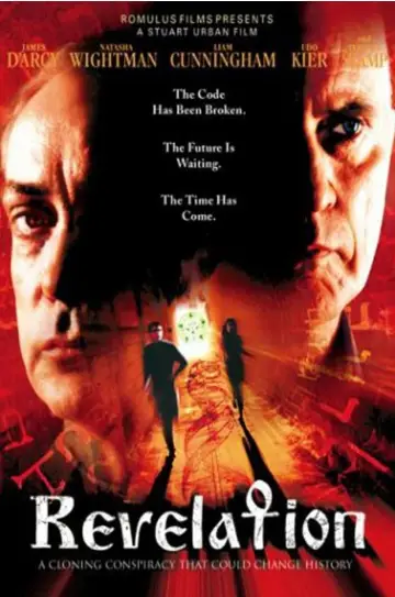 Poster to the movie "Revelation" #1133700