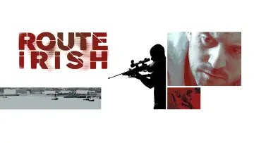 Backdrop to the movie "Route Irish" #1132258