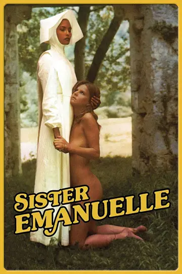 Poster to the movie "Sister Emanuelle" #1060049