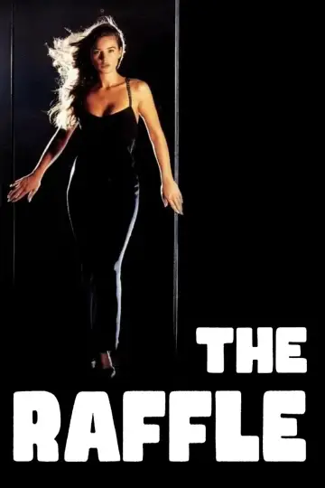 Poster to the movie "The Raffle" #837957