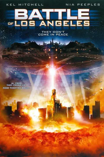Poster to the movie "Battle of Los Angeles" #1106464