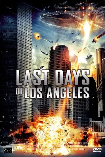 Poster to the movie "Battle of Los Angeles" #1106466