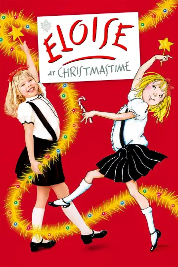 Poster to the movie "Eloise at Christmastime" #1094012