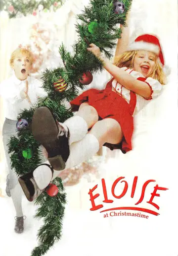 Poster to the movie "Eloise at Christmastime" #1094013