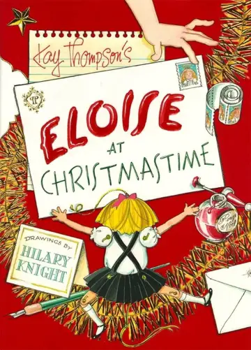 Poster to the movie "Eloise at Christmastime" #1094015