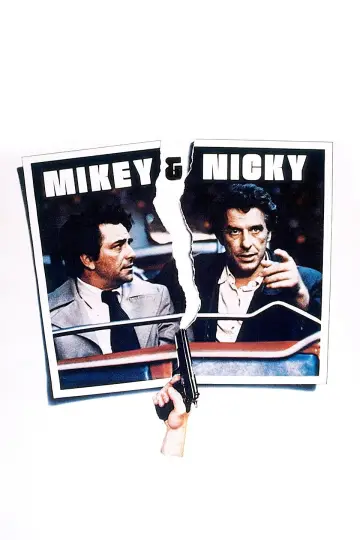 Poster to the movie "Mikey and Nicky" #1056067