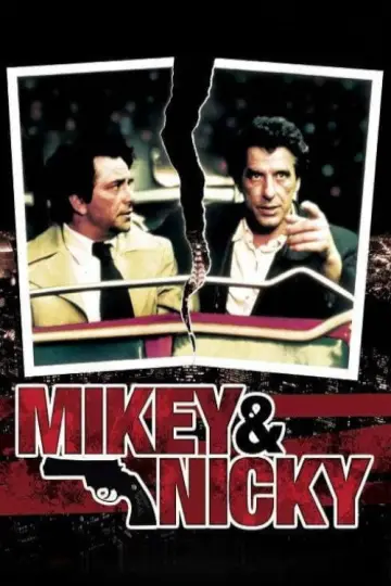 Poster to the movie "Mikey and Nicky" #1056072