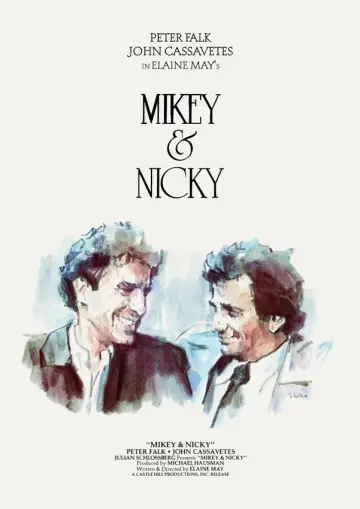 Poster to the movie "Mikey and Nicky" #1056073