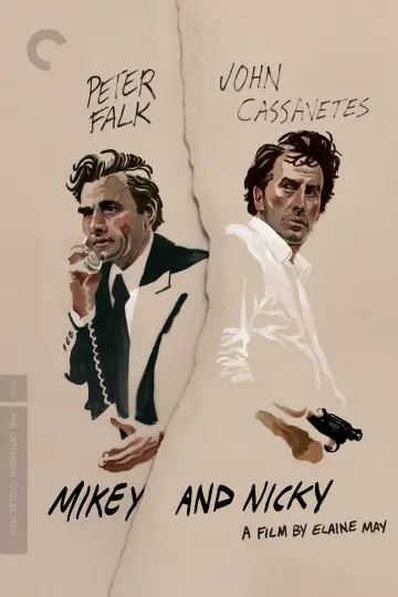 Poster to the movie "Mikey and Nicky" #1056074