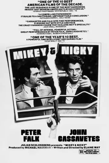 Poster to the movie "Mikey and Nicky" #1056075