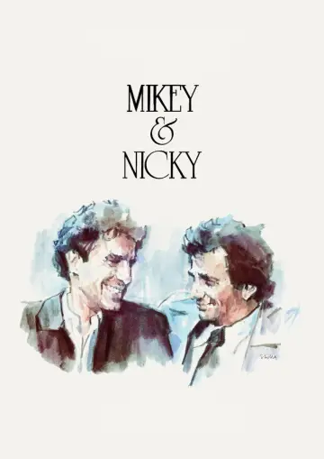 Poster to the movie "Mikey and Nicky" #1056076
